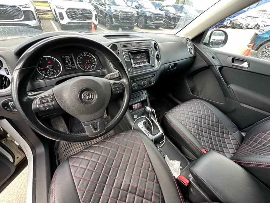 Volkswagen Tiguan I Рестайлинг Санкт-Петербург  - изображение 7