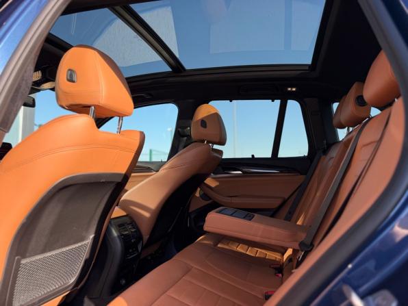 BMW X3 III (G01) с пробегом 2019 года, цена 3 400 000 рублей, 114000 км, внедорожник, Автокод Объявления