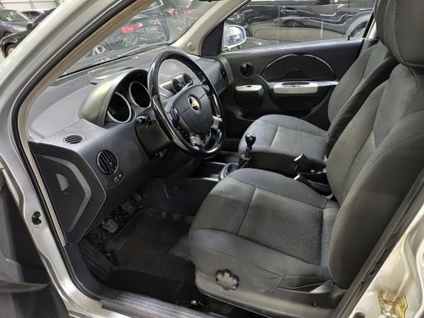 Chevrolet Aveo I с пробегом 2006 года, цена 265 000 рублей, 221060 км, хэтчбек, Автокод Объявления