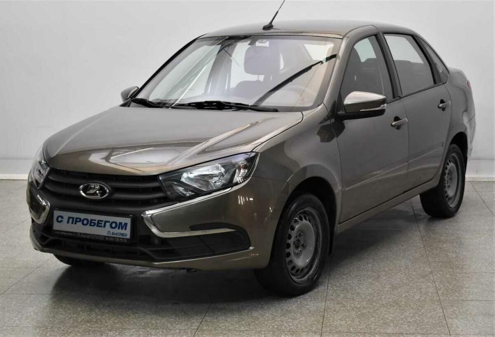 Lada (ВАЗ) Granta I Рестайлинг Москва  - изображение 1