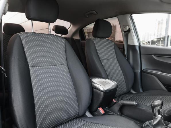 Kia Rio IV с пробегом 2019 года, цена 1 198 000 рублей, 197653 км, седан, Автокод Объявления