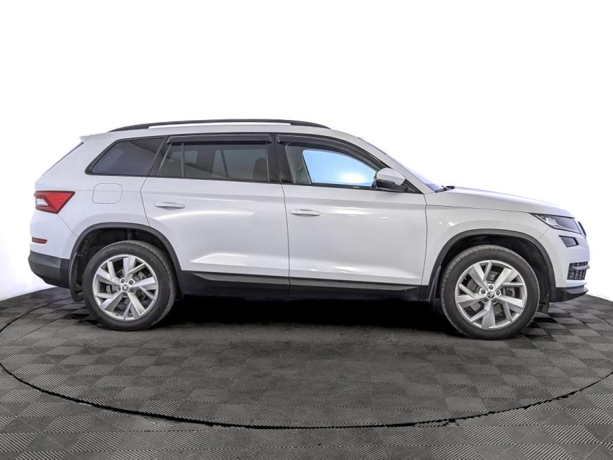 Skoda Kodiaq I Москва  - изображение 4