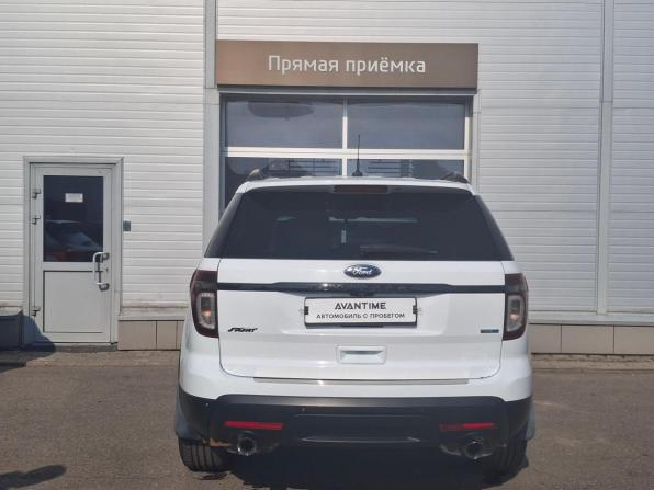 Ford Explorer V с пробегом 2013 года, цена 1 480 000 рублей, 241951 км, внедорожник, Автокод Объявления