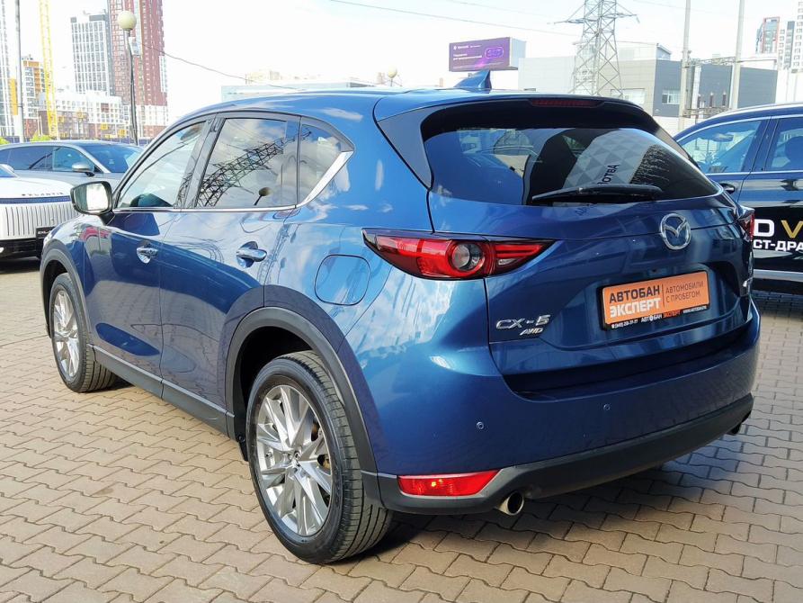 Mazda CX-5 II Екатеринбург  - изображение 6