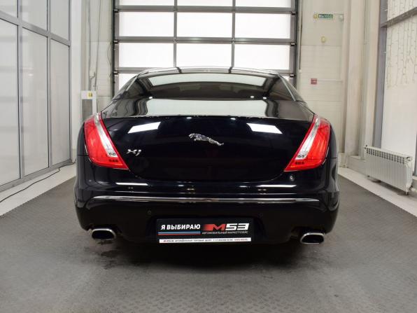 Jaguar XJ IV (X351) с пробегом 2011 года, цена 1 764 995 рублей, 192740 км, седан, Автокод Объявления