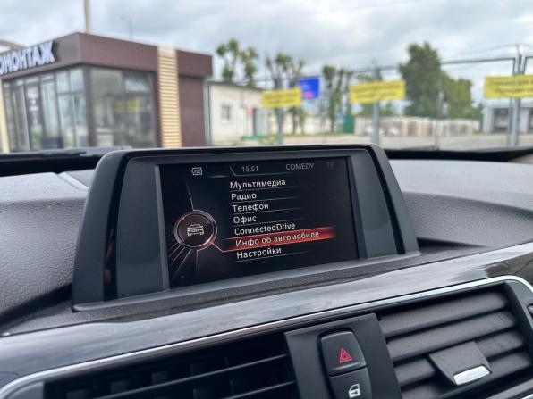 BMW 3 серии VI (F3x) Рестайлинг с пробегом 2016 года, цена 1 690 000 рублей, 339000 км, лифтбек, Автокод Объявления