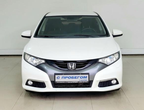 Honda Civic IX с пробегом 2013 года, цена 1 390 000 рублей, 130942 км, хэтчбек, Автокод Объявления
