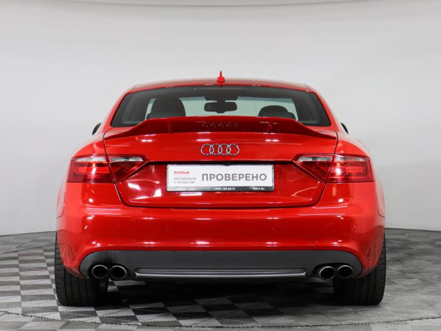 Audi A5 I (8T) Химки  - изображение 12