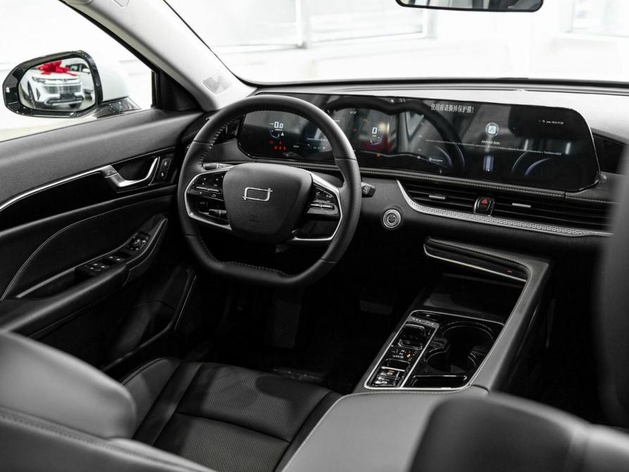 FAW Bestune B70 I Рестайлинг Москва  - изображение 5