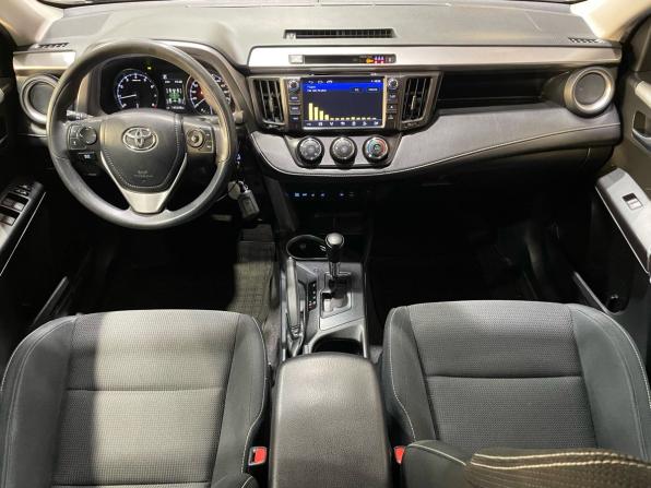 Toyota RAV4 IV (XA40) Рестайлинг с пробегом 2016 года, цена 2 030 000 рублей, 145248 км, внедорожник, Автокод Объявления