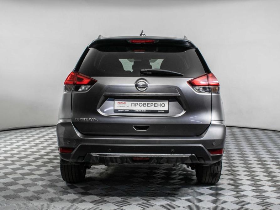 Nissan X-Trail III Рестайлинг Москва  - изображение 7