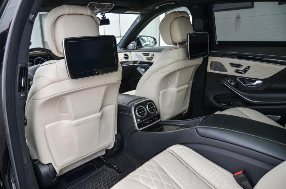 Mercedes-Benz S-Класс VI (W222 C217) Курган  - изображение 21