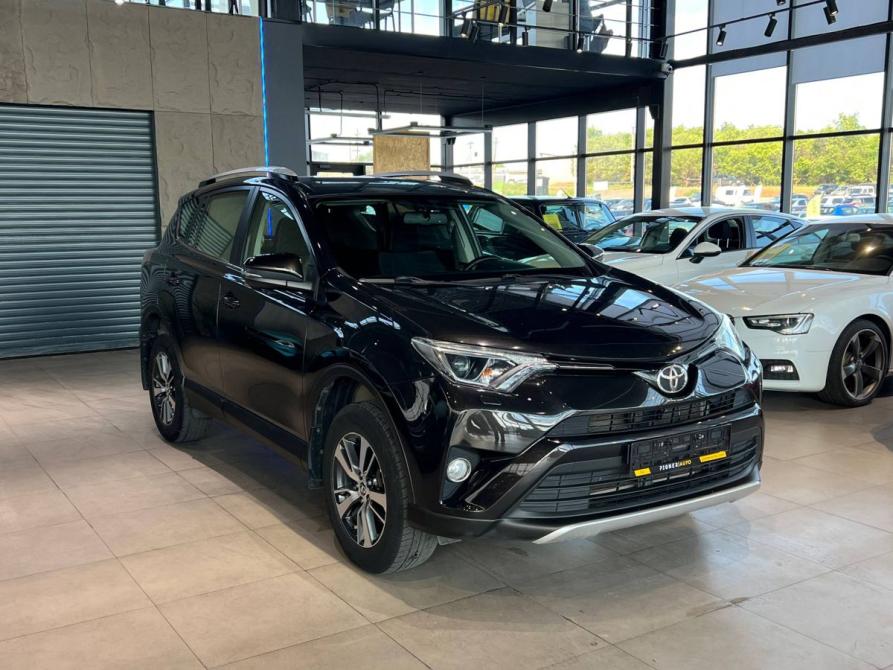 Toyota RAV4 IV (XA40) Рестайлинг Оренбург  - изображение 3