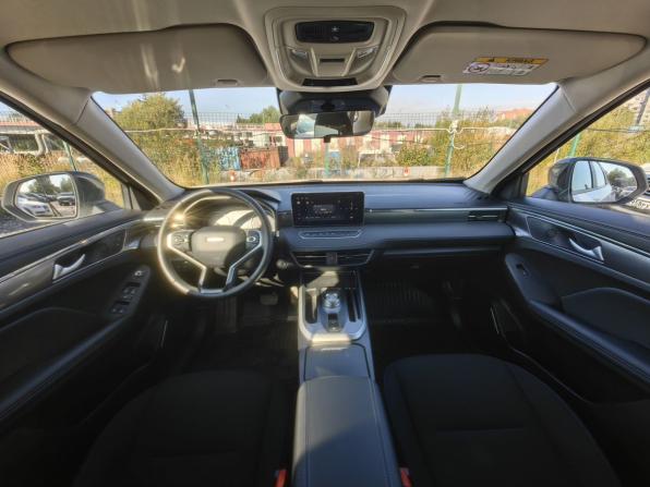 Haval Jolion I Рестайлинг с пробегом 2024 года, цена 2 049 000 рублей, 10000 км, внедорожник, Автокод Объявления