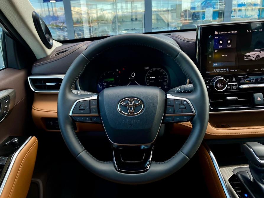 Toyota Highlander IV (XU70) Челябинск  - изображение 20