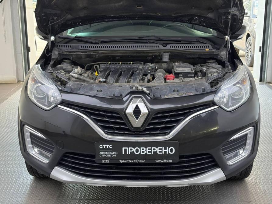 Renault Kaptur I Уфа  - изображение 11