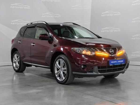 Nissan Murano II (Z51) Рестайлинг 2 с пробегом 2014 года, цена 1 699 000 рублей, 161601 км, внедорожник, Автокод Объявления