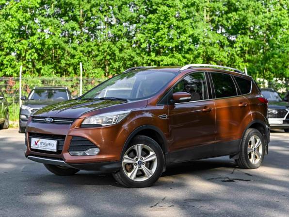 Ford Kuga II с пробегом 2015 года, цена 1 140 000 рублей, 224411 км, внедорожник, Автокод Объявления