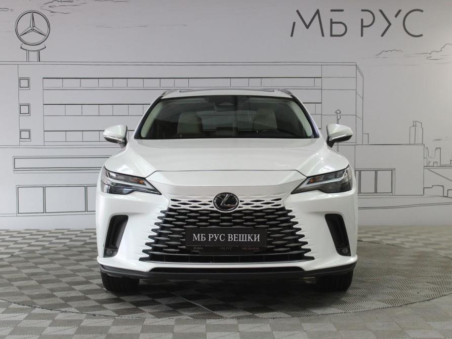 Lexus RX V Москва  - изображение 3