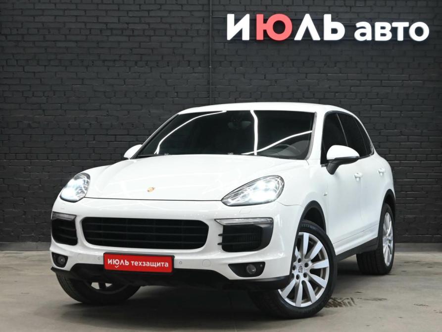 Porsche Cayenne II Рестайлинг (958) Екатеринбург  - изображение 1