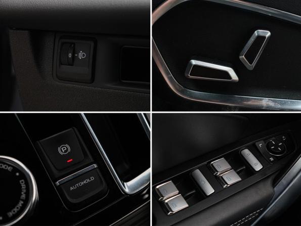 Geely Atlas Pro с пробегом 2022 года, цена 1 900 000 рублей, 51236 км, внедорожник, Автокод Объявления
