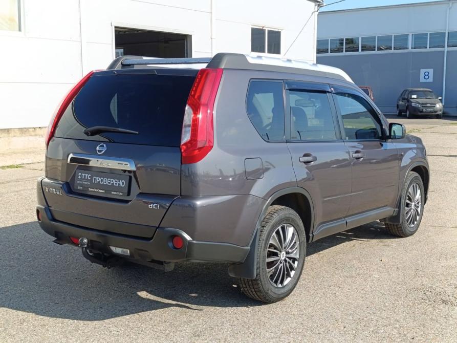 Nissan X-Trail II Рестайлинг Набережные Челны  - изображение 6