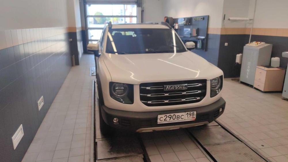 Haval Dargo I Санкт-Петербург  - изображение 1