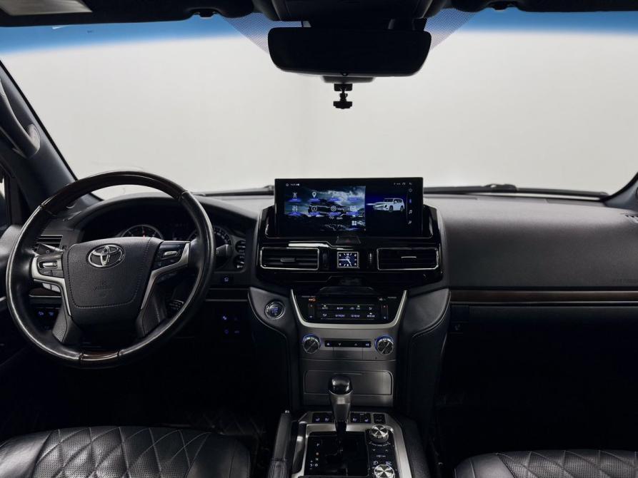 Toyota Land Cruiser 200 Series Рестайлинг 2 Вологда  - изображение 23