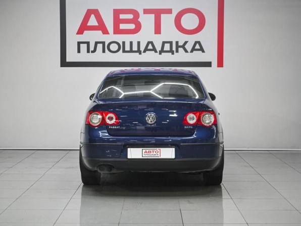 Volkswagen Passat B6 с пробегом 2007 года, цена 799 000 рублей, 277478 км, седан, Автокод Объявления