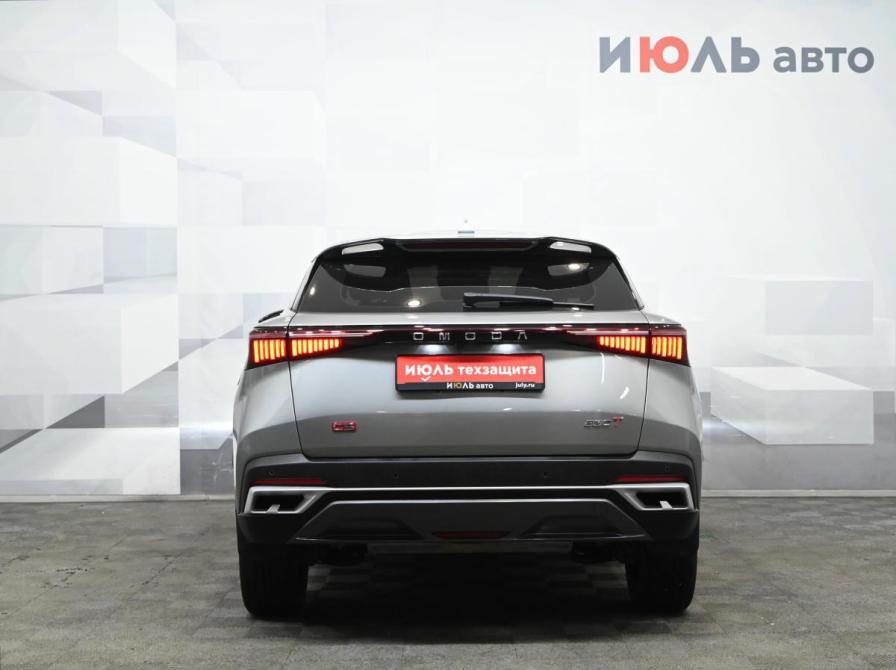 Omoda C5 I Екатеринбург  - изображение 5