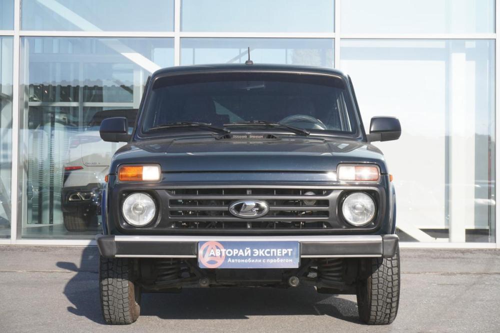 Lada (ВАЗ) Niva Legend I Ульяновск  - изображение 2