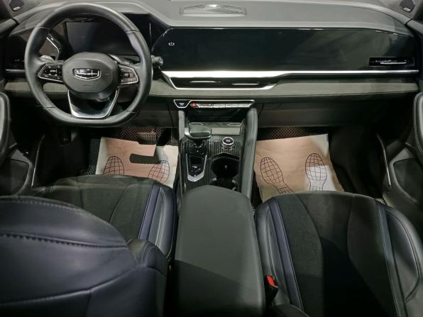 Geely Monjaro I с пробегом 2024 года, цена 2 990 000 рублей, 73099 км, внедорожник, Автокод Объявления