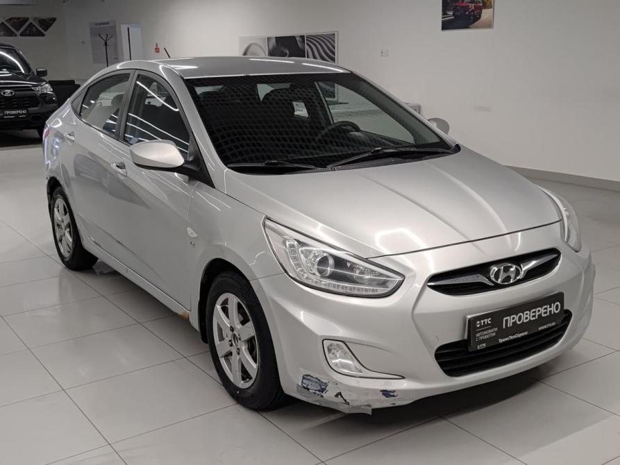 Hyundai Solaris I Чебоксары  - изображение 3