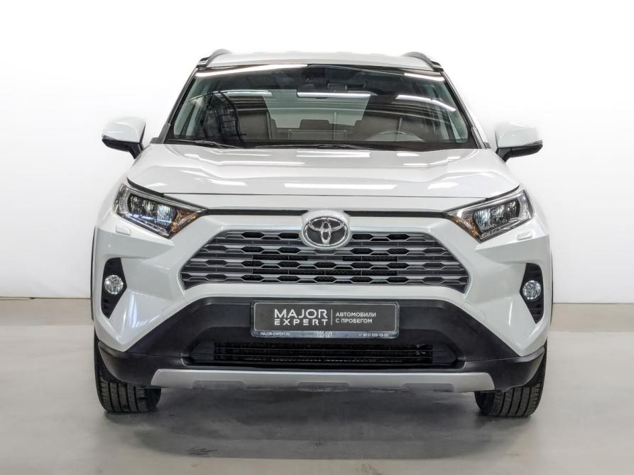 Toyota RAV4 V (XA50) Москва  - изображение 2
