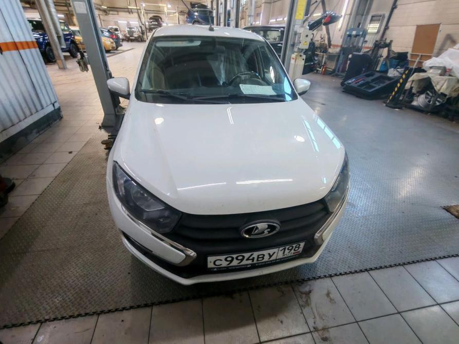 Lada (ВАЗ) Granta I Рестайлинг Санкт-Петербург  - изображение 1