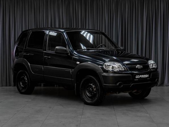 Chevrolet Niva I Рестайлинг с пробегом 2020 года, цена 700 000 рублей, 72841 км, внедорожник, Автокод Объявления
