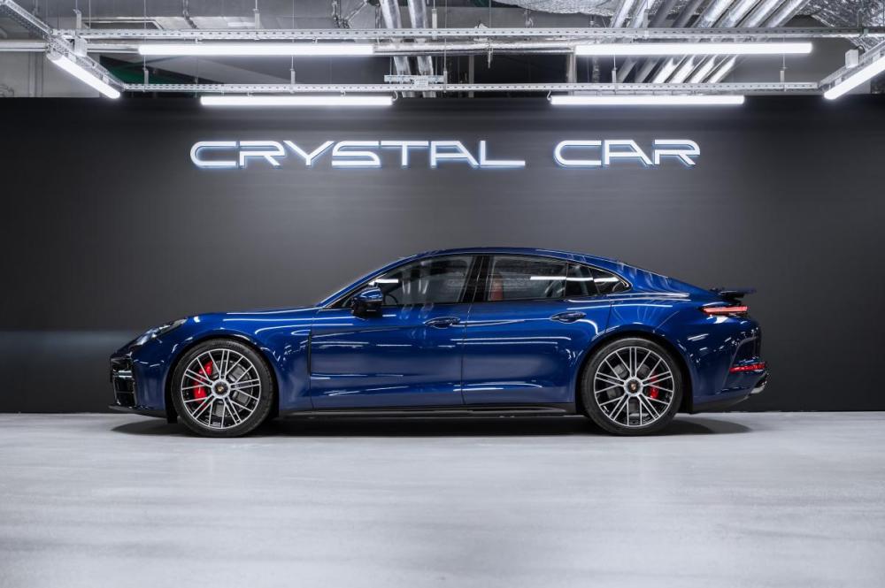Porsche Panamera III Москва  - изображение 6