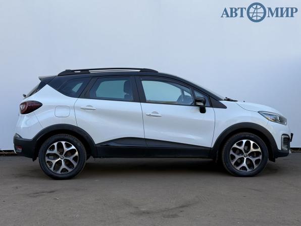 Renault Kaptur I с пробегом 2017 года, цена 1 460 000 рублей, 100433 км, внедорожник, Автокод Объявления