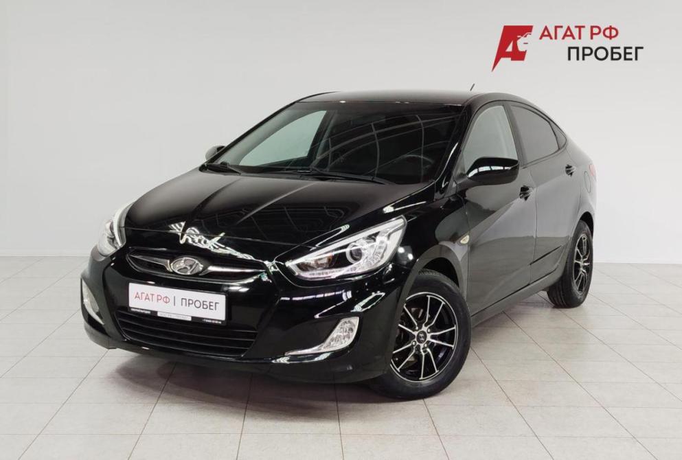 Hyundai Solaris I Саратов  - изображение 1