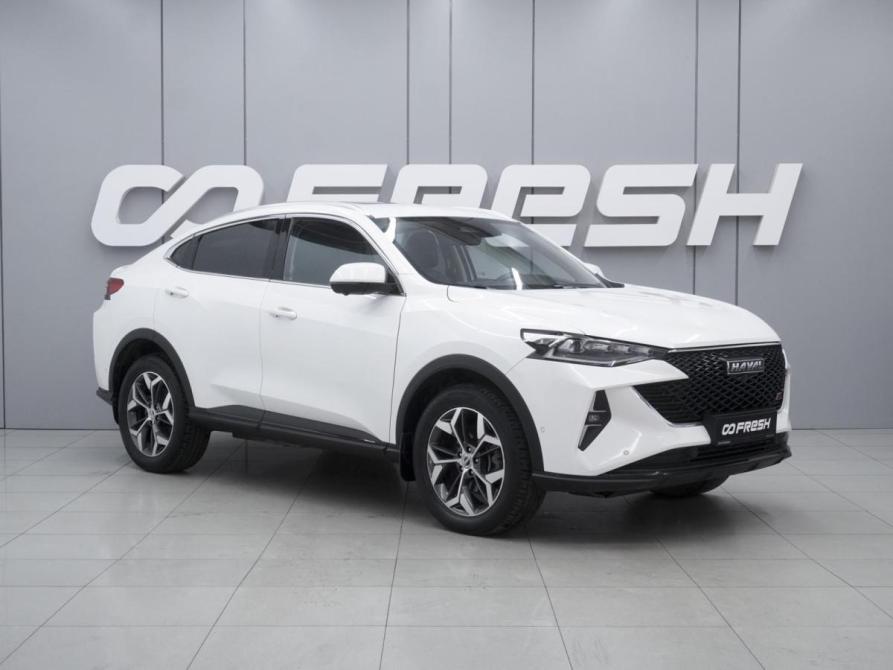 Haval F7x I Рестайлинг Ростов-на-Дону  - изображение 1