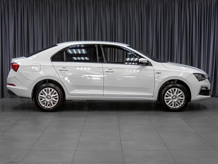 Skoda Rapid II Тюмень  - изображение 5