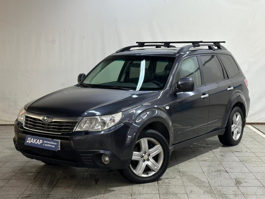 Subaru Forester III Санкт-Петербург  - изображение 1