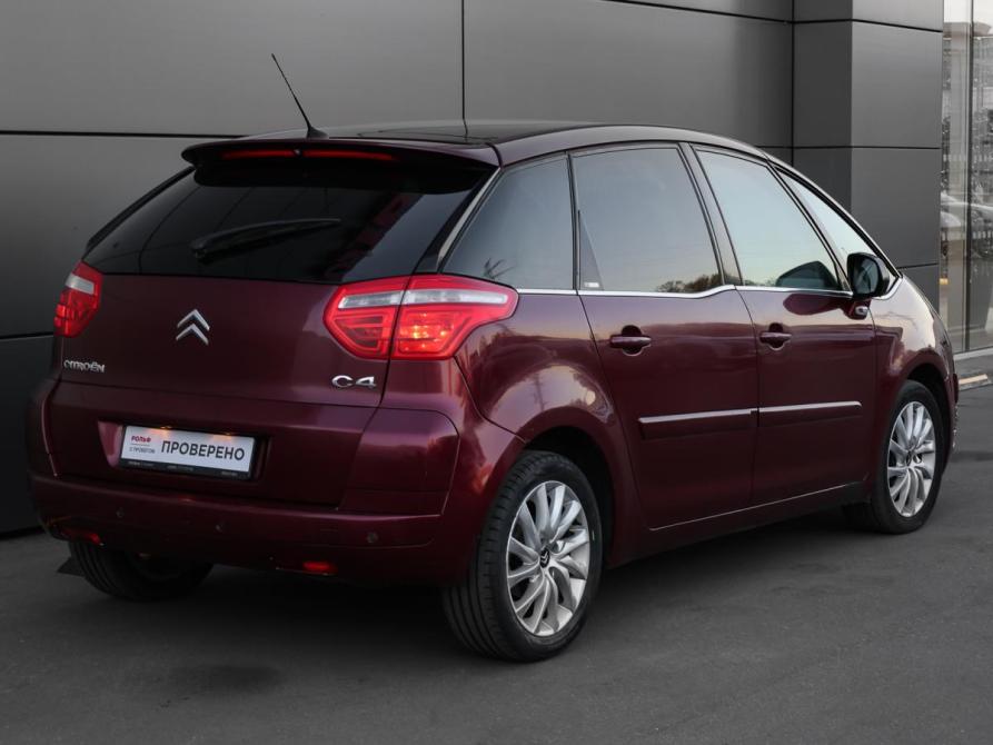 Citroen C4 Picasso I Москва  - изображение 5