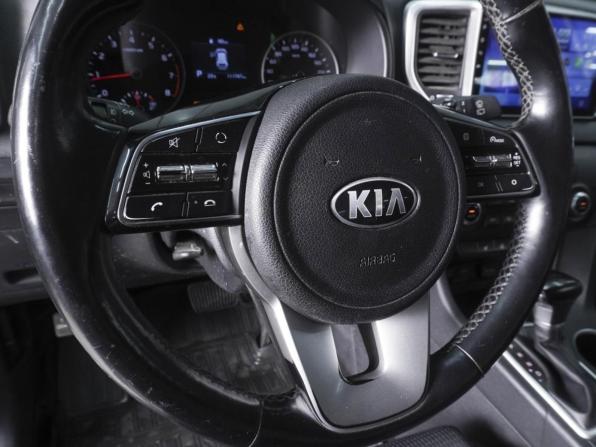 Kia Sportage IV Рестайлинг с пробегом 2021 года, цена 2 149 000 рублей, 111747 км, внедорожник, Автокод Объявления