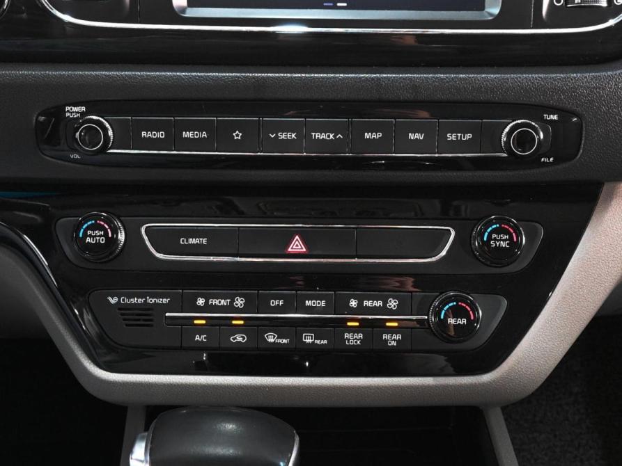 Kia Carnival III Ростов-на-Дону  - изображение 16