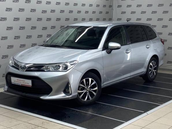 Toyota Corolla XI (E160 E170) Рестайлинг 2 с пробегом 2019 года, цена 1 339 000 рублей, 85012 км, универсал, Автокод Объявления