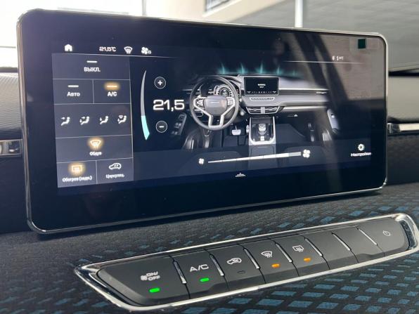 Haval Jolion I Рестайлинг с пробегом 2024 года, цена 1 800 000 рублей, 34789 км, внедорожник, Автокод Объявления