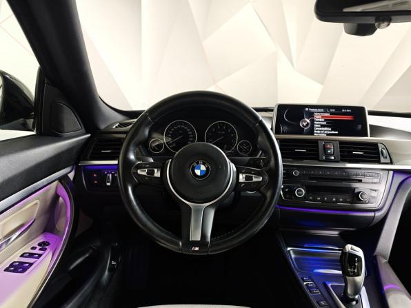 BMW 3 серии VI (F3x) с пробегом 2014 года, цена 1 531 000 рублей, 126214 км, лифтбек, Автокод Объявления