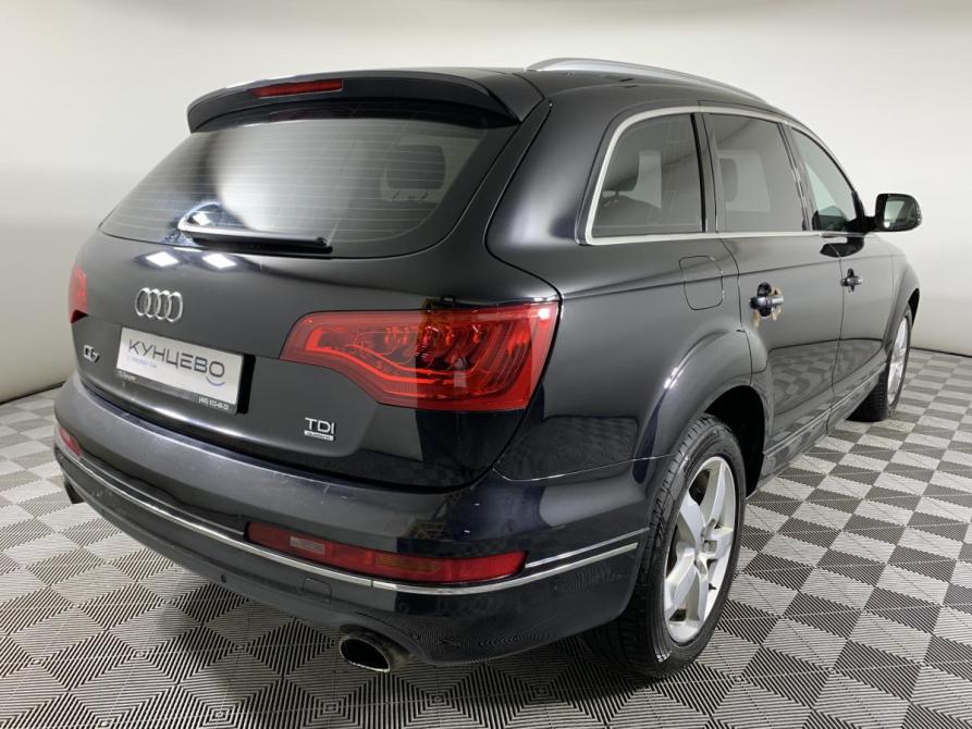 Audi Q7 I (4L) Рестайлинг Москва  - изображение 5