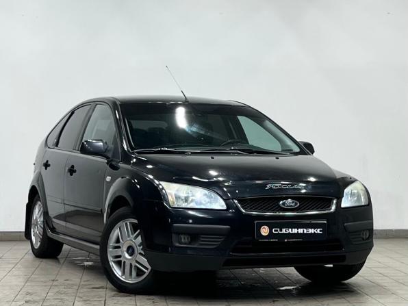 Ford Focus II с пробегом 2006 года, цена 359 000 рублей, 277853 км, хэтчбек, Автокод Объявления